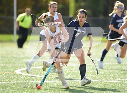 Thumbnail 1 in Lauralton Hall vs. Sacred Heart Academy (SCC Quarterfinal) photogallery.