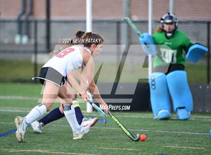Thumbnail 3 in Lauralton Hall vs. Sacred Heart Academy (SCC Quarterfinal) photogallery.