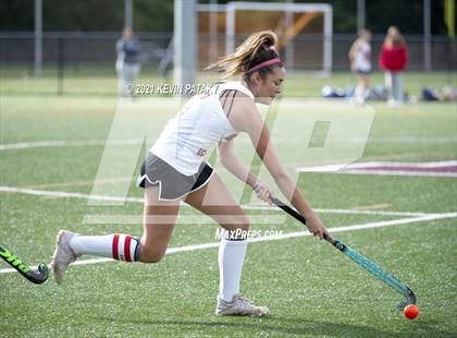 Thumbnail 3 in Lauralton Hall vs. Sacred Heart Academy (SCC Quarterfinal) photogallery.