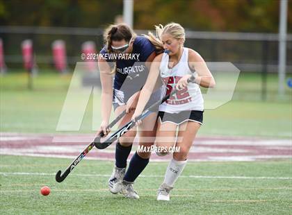 Thumbnail 1 in Lauralton Hall vs. Sacred Heart Academy (SCC Quarterfinal) photogallery.