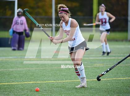 Thumbnail 2 in Lauralton Hall vs. Sacred Heart Academy (SCC Quarterfinal) photogallery.