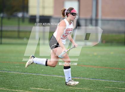 Thumbnail 2 in Lauralton Hall vs. Sacred Heart Academy (SCC Quarterfinal) photogallery.