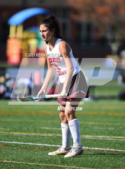 Thumbnail 1 in Lauralton Hall vs. Sacred Heart Academy (SCC Quarterfinal) photogallery.