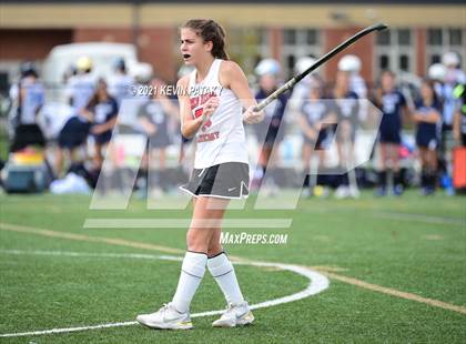 Thumbnail 2 in Lauralton Hall vs. Sacred Heart Academy (SCC Quarterfinal) photogallery.