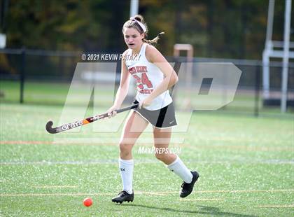 Thumbnail 1 in Lauralton Hall vs. Sacred Heart Academy (SCC Quarterfinal) photogallery.