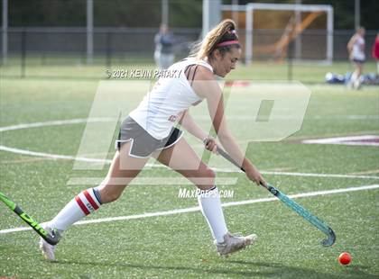 Thumbnail 2 in Lauralton Hall vs. Sacred Heart Academy (SCC Quarterfinal) photogallery.