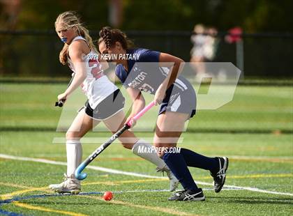 Thumbnail 3 in Lauralton Hall vs. Sacred Heart Academy (SCC Quarterfinal) photogallery.
