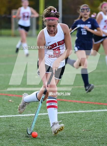 Thumbnail 2 in Lauralton Hall vs. Sacred Heart Academy (SCC Quarterfinal) photogallery.