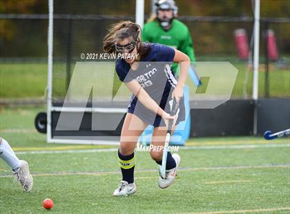 Thumbnail 3 in Lauralton Hall vs. Sacred Heart Academy (SCC Quarterfinal) photogallery.