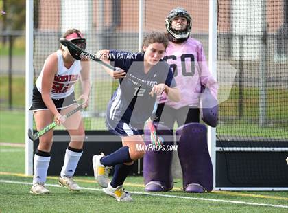 Thumbnail 1 in Lauralton Hall vs. Sacred Heart Academy (SCC Quarterfinal) photogallery.