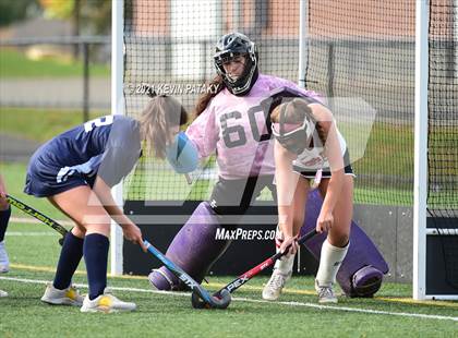 Thumbnail 2 in Lauralton Hall vs. Sacred Heart Academy (SCC Quarterfinal) photogallery.