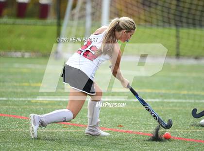 Thumbnail 1 in Lauralton Hall vs. Sacred Heart Academy (SCC Quarterfinal) photogallery.
