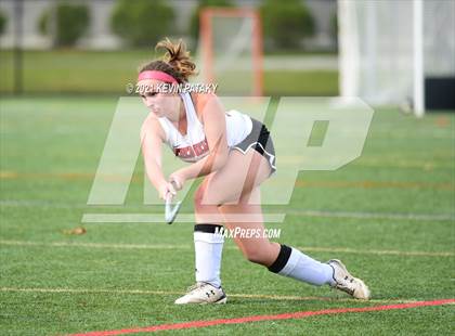 Thumbnail 1 in Lauralton Hall vs. Sacred Heart Academy (SCC Quarterfinal) photogallery.
