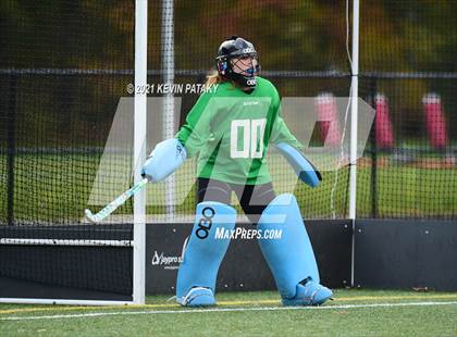 Thumbnail 3 in Lauralton Hall vs. Sacred Heart Academy (SCC Quarterfinal) photogallery.