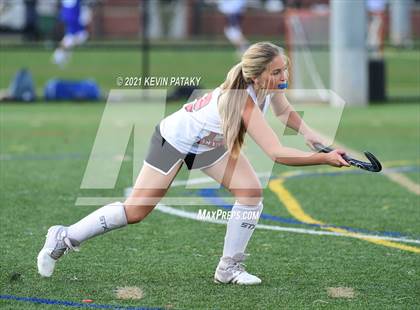 Thumbnail 3 in Lauralton Hall vs. Sacred Heart Academy (SCC Quarterfinal) photogallery.