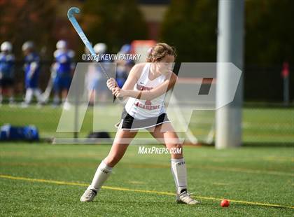 Thumbnail 1 in Lauralton Hall vs. Sacred Heart Academy (SCC Quarterfinal) photogallery.