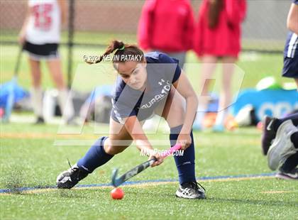 Thumbnail 1 in Lauralton Hall vs. Sacred Heart Academy (SCC Quarterfinal) photogallery.