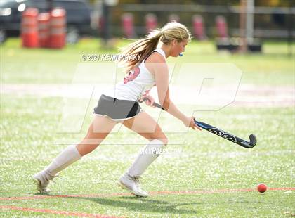 Thumbnail 2 in Lauralton Hall vs. Sacred Heart Academy (SCC Quarterfinal) photogallery.