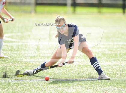 Thumbnail 1 in Lauralton Hall vs. Sacred Heart Academy (SCC Quarterfinal) photogallery.