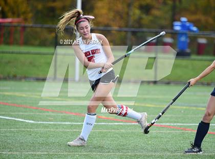 Thumbnail 1 in Lauralton Hall vs. Sacred Heart Academy (SCC Quarterfinal) photogallery.