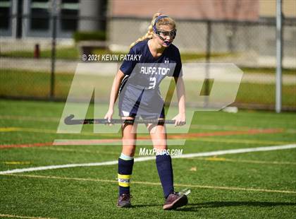 Thumbnail 2 in Lauralton Hall vs. Sacred Heart Academy (SCC Quarterfinal) photogallery.