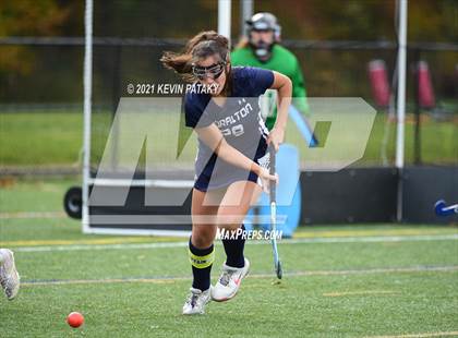Thumbnail 1 in Lauralton Hall vs. Sacred Heart Academy (SCC Quarterfinal) photogallery.