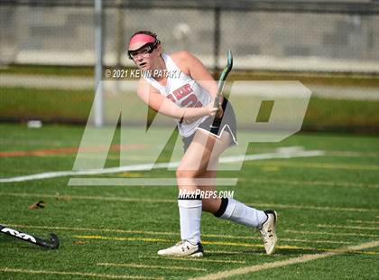Thumbnail 2 in Lauralton Hall vs. Sacred Heart Academy (SCC Quarterfinal) photogallery.