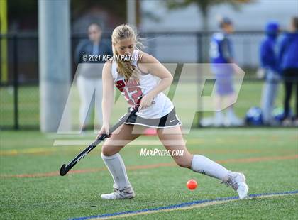 Thumbnail 1 in Lauralton Hall vs. Sacred Heart Academy (SCC Quarterfinal) photogallery.