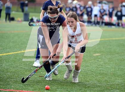 Thumbnail 2 in Lauralton Hall vs. Sacred Heart Academy (SCC Quarterfinal) photogallery.