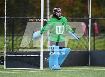 Thumbnail 2 in Lauralton Hall vs. Sacred Heart Academy (SCC Quarterfinal) photogallery.