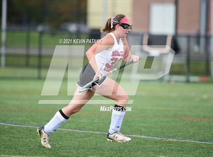 Thumbnail 1 in Lauralton Hall vs. Sacred Heart Academy (SCC Quarterfinal) photogallery.