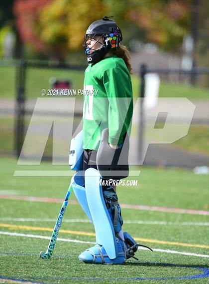Thumbnail 3 in Lauralton Hall vs. Sacred Heart Academy (SCC Quarterfinal) photogallery.