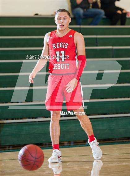 Thumbnail 1 in Regis Jesuit @ St. Patrick-St. Vincent (Vontoure Spartan Classic) photogallery.