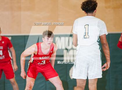 Thumbnail 1 in Regis Jesuit @ St. Patrick-St. Vincent (Vontoure Spartan Classic) photogallery.