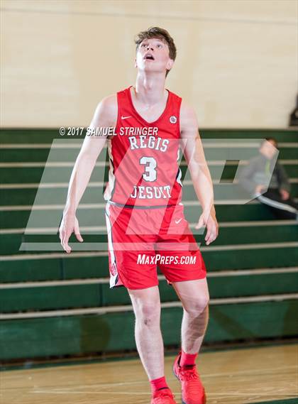 Thumbnail 2 in Regis Jesuit @ St. Patrick-St. Vincent (Vontoure Spartan Classic) photogallery.