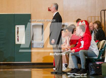 Thumbnail 3 in Regis Jesuit @ St. Patrick-St. Vincent (Vontoure Spartan Classic) photogallery.