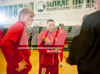 Thumbnail 2 in Regis Jesuit @ St. Patrick-St. Vincent (Vontoure Spartan Classic) photogallery.
