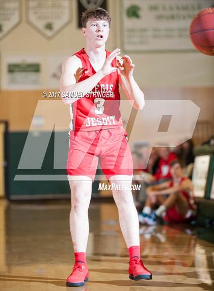 Thumbnail 3 in Regis Jesuit @ St. Patrick-St. Vincent (Vontoure Spartan Classic) photogallery.