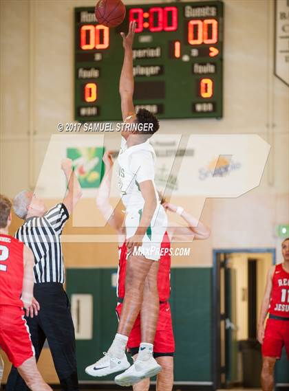 Thumbnail 2 in Regis Jesuit @ St. Patrick-St. Vincent (Vontoure Spartan Classic) photogallery.