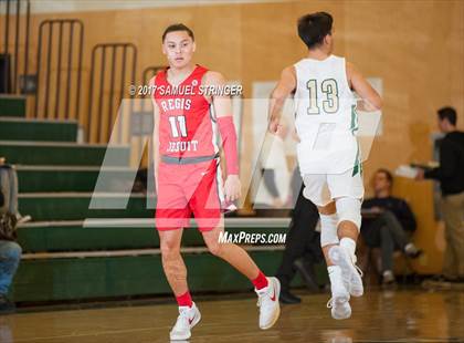 Thumbnail 1 in Regis Jesuit @ St. Patrick-St. Vincent (Vontoure Spartan Classic) photogallery.