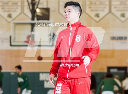 Thumbnail 2 in Regis Jesuit @ St. Patrick-St. Vincent (Vontoure Spartan Classic) photogallery.