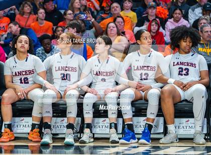 Thumbnail 1 in Thomas Dale vs Manchester (VHSL Class 6 Final) photogallery.