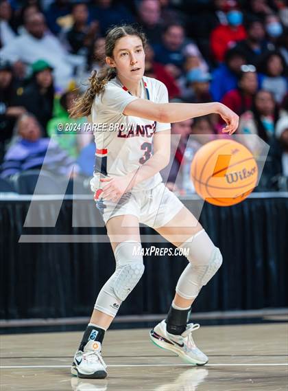 Thumbnail 1 in Thomas Dale vs Manchester (VHSL Class 6 Final) photogallery.