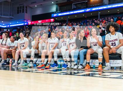 Thumbnail 1 in Thomas Dale vs Manchester (VHSL Class 6 Final) photogallery.