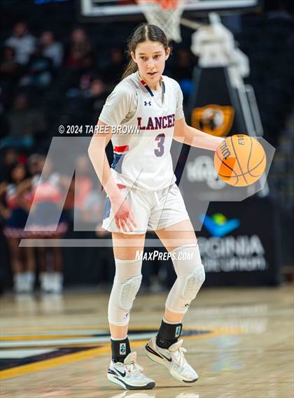 Thumbnail 1 in Thomas Dale vs Manchester (VHSL Class 6 Final) photogallery.