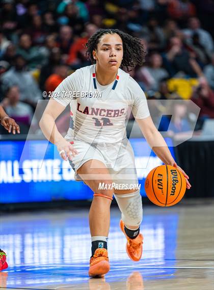 Thumbnail 3 in Thomas Dale vs Manchester (VHSL Class 6 Final) photogallery.