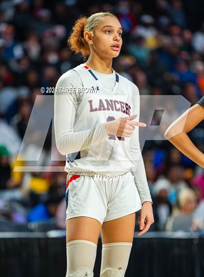 Thumbnail 1 in Thomas Dale vs Manchester (VHSL Class 6 Final) photogallery.