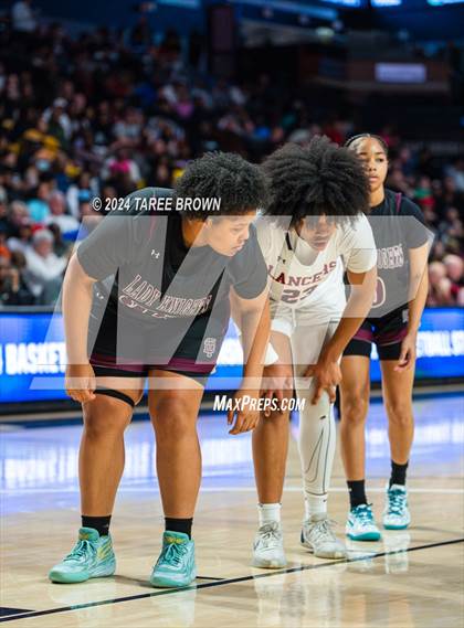 Thumbnail 2 in Thomas Dale vs Manchester (VHSL Class 6 Final) photogallery.