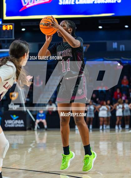 Thumbnail 1 in Thomas Dale vs Manchester (VHSL Class 6 Final) photogallery.