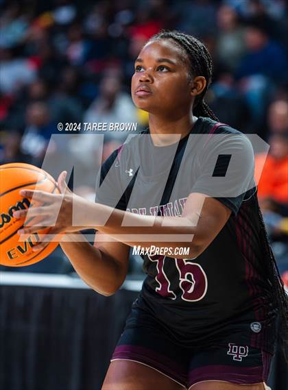 Thumbnail 1 in Thomas Dale vs Manchester (VHSL Class 6 Final) photogallery.